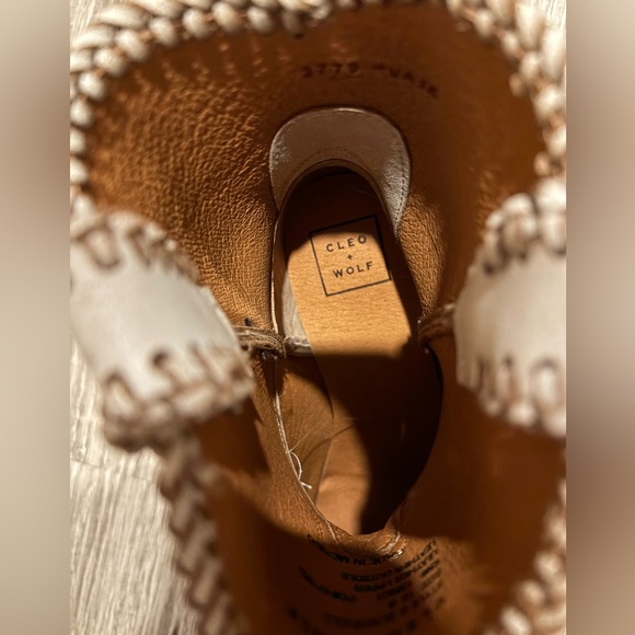 🩷Cleo & Wolf boots🩷 - Picture 6 of 8